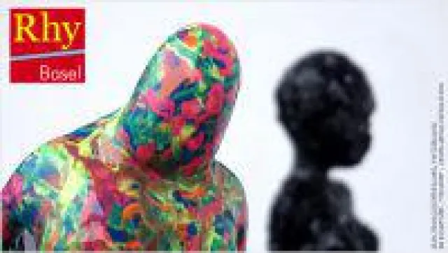 Am Donnerstag eröffnet die Kunstmesse Rhy Art Fair Basel Bild: Am Donnerstag eröffnet die Kunstmesse Rhy Art Fair Basel