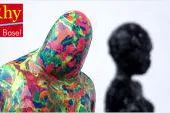 Am Donnerstag eröffnet die Kunstmesse Rhy Art Fair Basel Bild: Am Donnerstag eröffnet die Kunstmesse Rhy Art Fair Basel