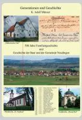 Bild: Generationen und Geschichte - Historische Familien-Stammlinie