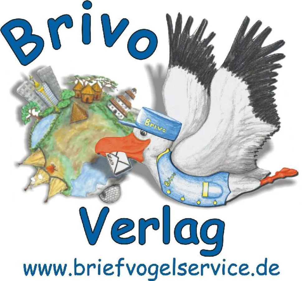 Phantasievolle Kinderbriefe für Grundschulkinder aus dem Brivo Verlag