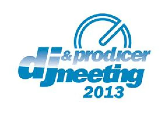 Bild: DJ & PRODUCER Meeting 2013: Willkommen DJs UND Produzenten