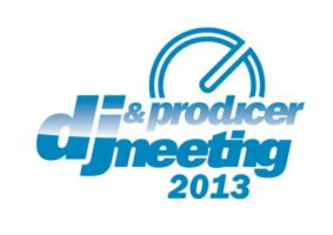 Bild: DJ & PRODUCER Meeting 2013: Willkommen DJs UND Produzenten