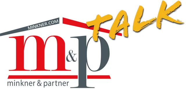 Bild: Minkner & Partner TALK – jetzt online www.minkner.com Interviews mit Experten rund um die Mallorca-Immobilie