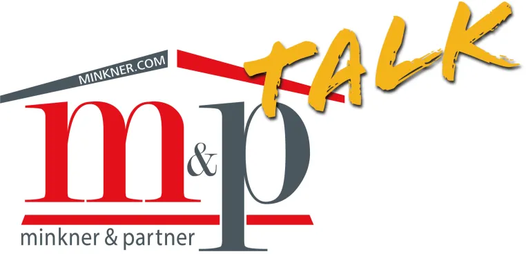 Bild: Minkner & Partner TALK – jetzt online www.minkner.com Interviews mit Experten rund um die Mallorca-Immobilie