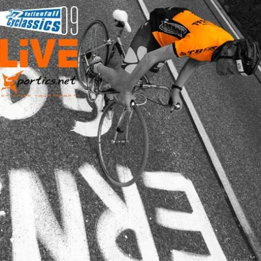 Jedermann-Radrennen CYCLASSICS live auf Sportics.net Bild: Jedermann-Radrennen CYCLASSICS live auf Sportics.net