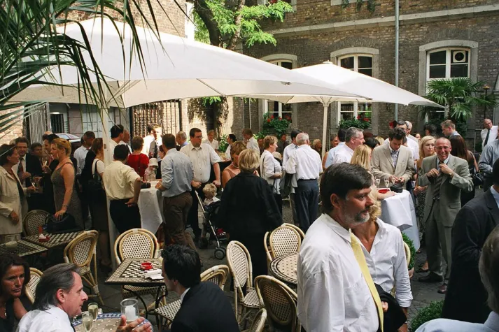 Bild: Erster Wirtschaftsjuristentag in Köln am 2. Juni