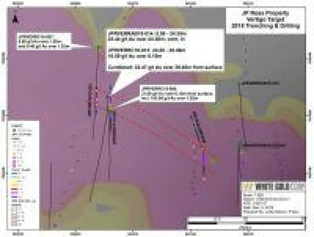 White Gold mit sensationellen 22,5 g Gold und 154 g Silber Bild: White Gold mit sensationellen 22,5 g Gold und 154 g Silber