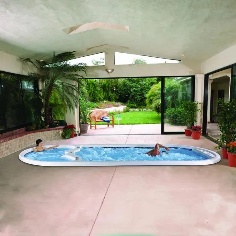 Bild: spahochdrei-Whirlpools mit neuer Wellness-Oase in München