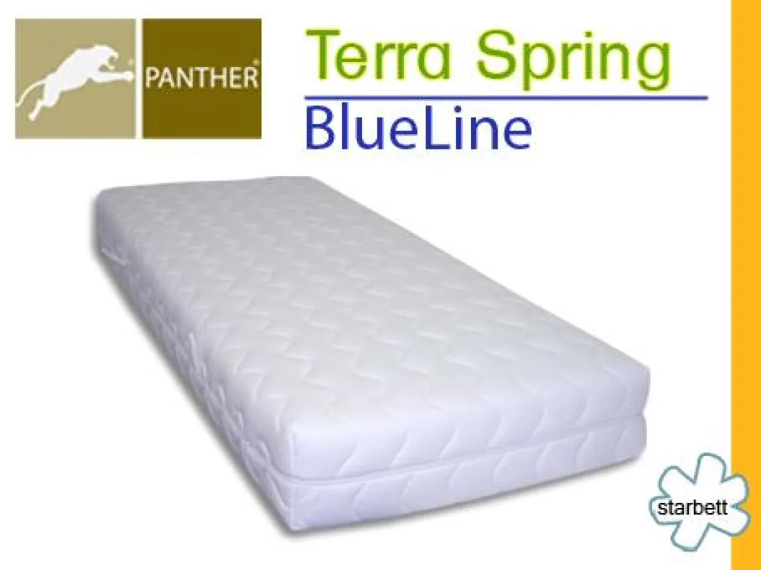 Die Terra Spring aus der Blueline von Panther.