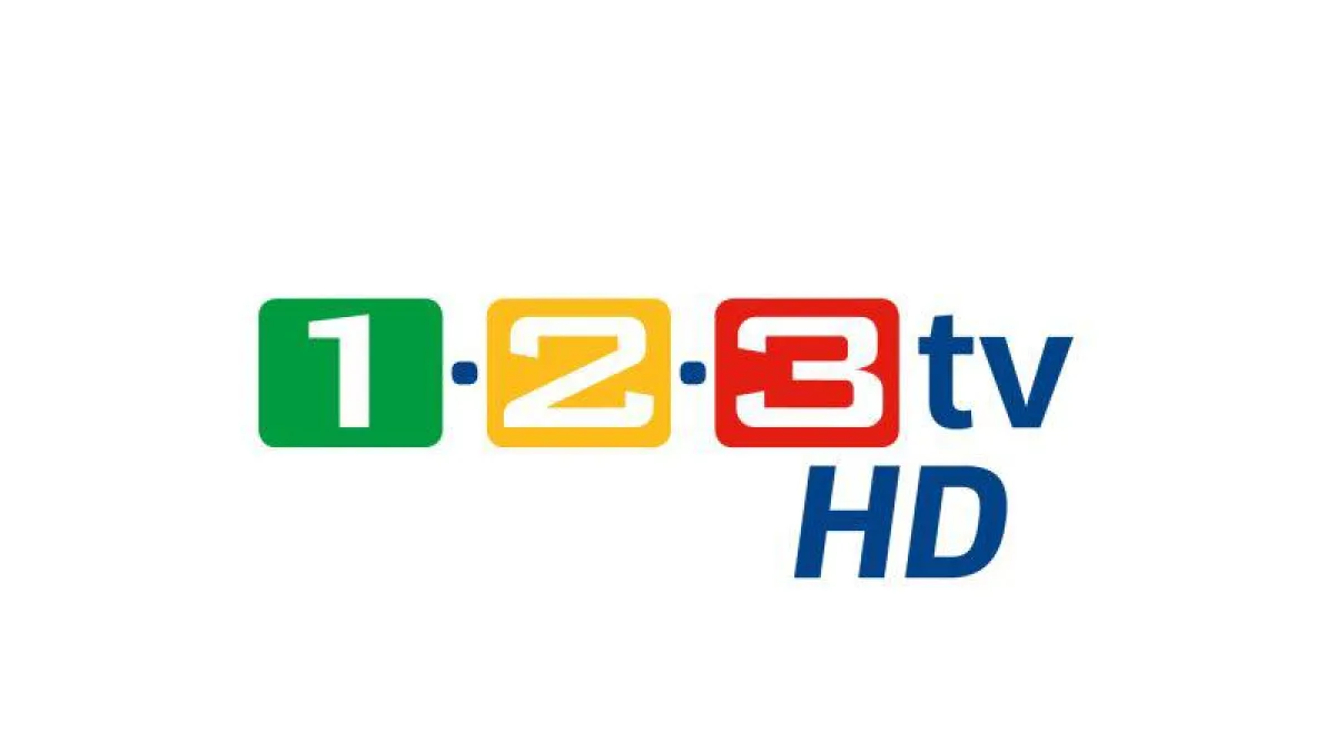 1-2-3.tv HD Logo