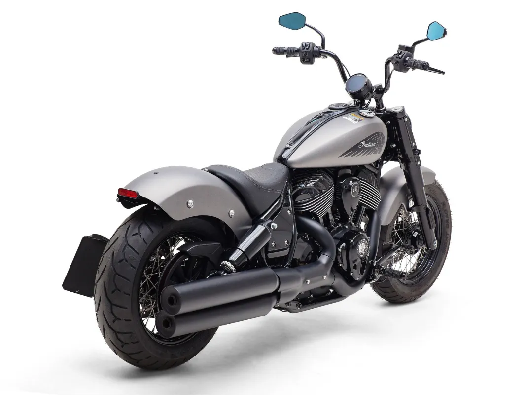Motorrad Zubehörteile für Indian Chief & baugleiche Modelle (© WUNDERKIND-Custom)
