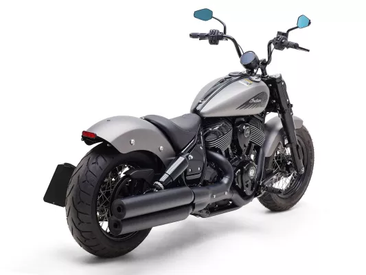 Bild: Motorrad Zubehör für Indian Chief Bobber & baugleiche Modelle