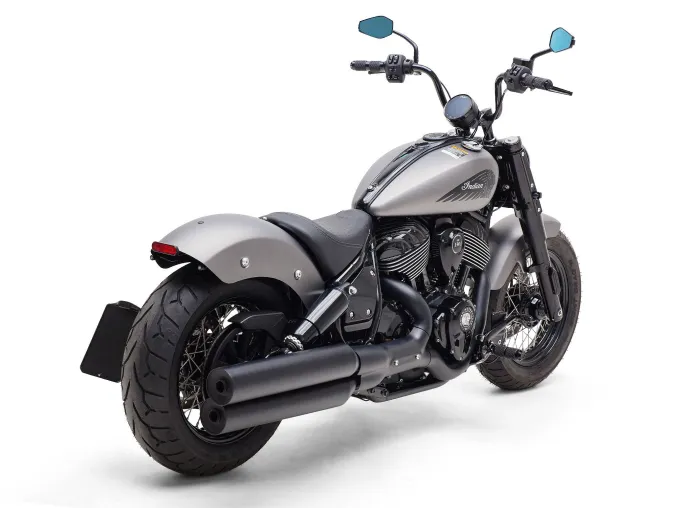Bild: Motorrad Zubehör für Indian Chief Bobber & baugleiche Modelle