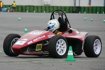 Bild: Gute Platzierung für Studierende der Hochschule Karlsruhe bei internationalem Konstruktionswettbewerb