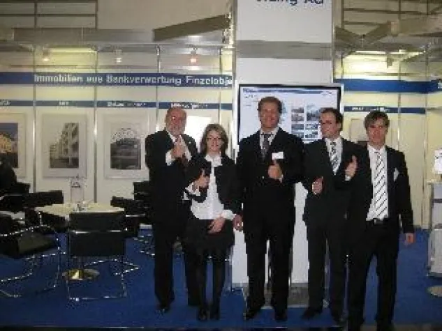 Bild: fairvesta -„Wachstum trotz und gerade wegen der Finanzkrise“