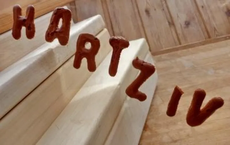 Bild: Unsere Politik beschkleunigt den Niedergang der Mittelschicht.