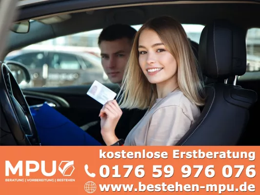 Bild: Kostenlose MPU-Erstberatung: Stefano Pappalardo bietet kostenlose Erstberatung für die MPU-Vorbereitung an