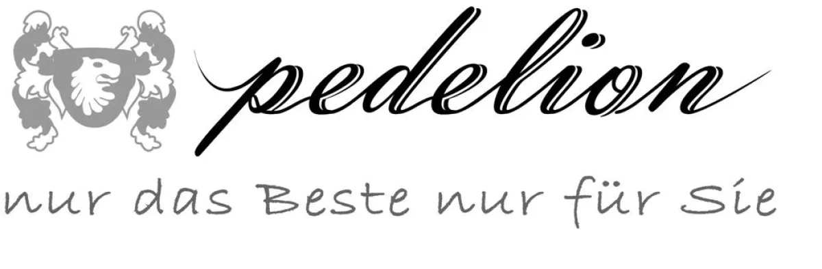 www.pedelion.de setzt auf Qualität
