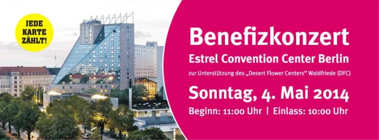 Bild: Starke Männer spielen für schwache Frauen