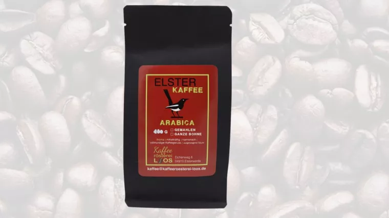 Bild: Elster Kaffee aus Elsterwerda - Tradition trifft Geschmack