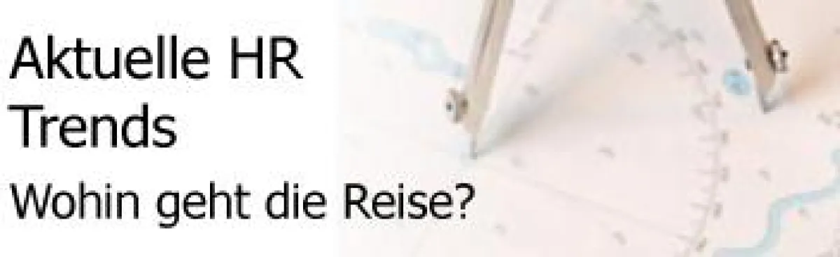 Welches sind die Trends im Bereich Human Ressources? Die Untersuchung gibt Aufschluss.