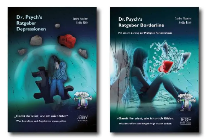 Außergewöhnlicher Borderline-Ratgeber – Konkrete Hilfe für Betroffene und deren Umfeld Bild: Außergewöhnlicher Borderline-Ratgeber – Konkrete Hilfe für Betroffene und deren Umfeld