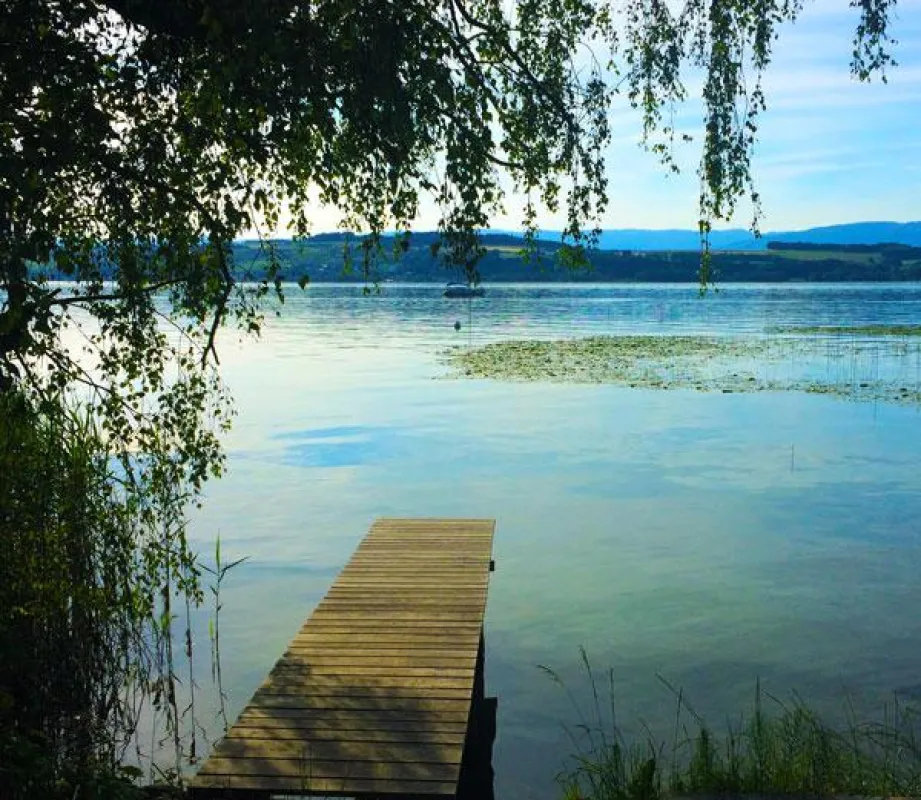 Gemeinde Greng am Uder des Murtensees