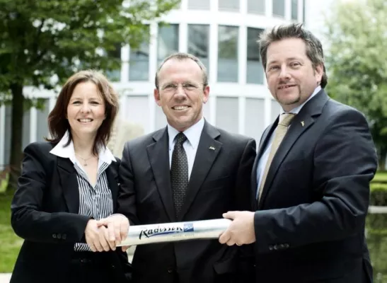 Bild: Auch Führungskräfte internationaler Hotelkonzerne kann das Heimweh packen