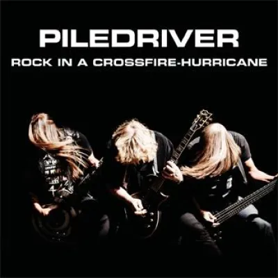 PILEDRIVER – Die (Wieder-) Entdeckung des 70er STATUS QUO Sounds Bild: PILEDRIVER – Die (Wieder-) Entdeckung des 70er STATUS QUO Sounds