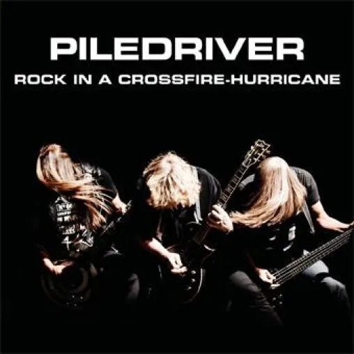 Bild: PILEDRIVER – Die (Wieder-) Entdeckung des 70er STATUS QUO Sounds