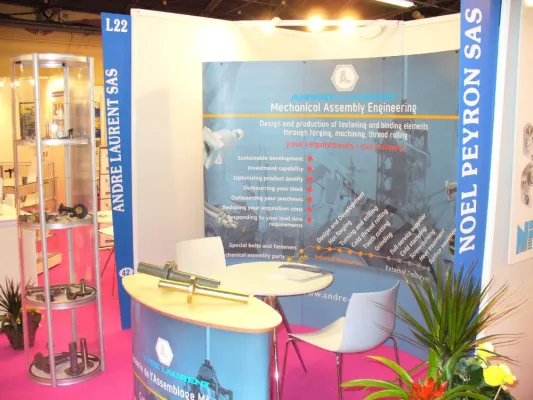 Mechanische Verbindungstechnik Bild: Mechanische Verbindungstechnik