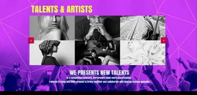 1 Minute to Fame - Internationale Talentplattform startet Bewerbungsphase Bild: 1 Minute to Fame - Internationale Talentplattform startet Bewerbungsphase