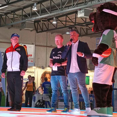 Bild: Nach glänzender Premiere! Europas größte Ballsportmesse BaSpo geht auch 2019 an den Start