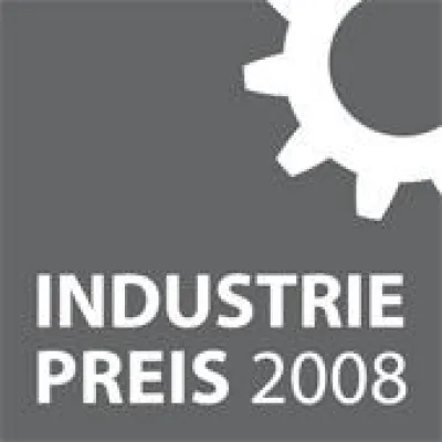 Bild: Auszeichnung für SERCAM beim Industriepreis 2008