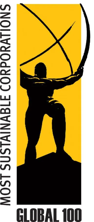 Ricoh gehört im achten Jahr in Folge zu den Global 100.