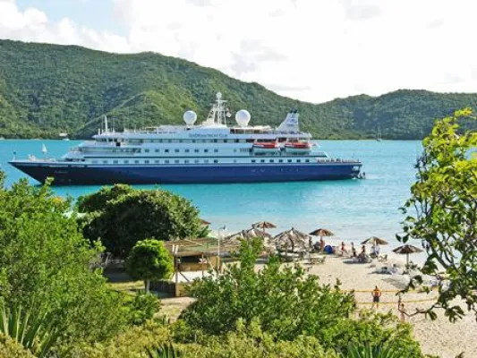 Bild: SeaDream „Grand Voyages“ – länger reisen, weniger zahlen –