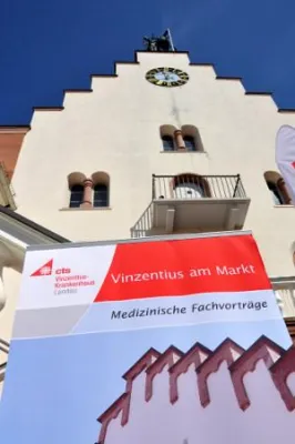 Bild: „Vinzentius am Markt“ startet wieder im Februar