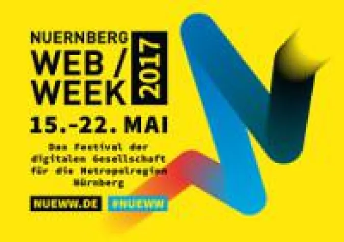 Nürnberg Web Week bringt Digitalisierung und Print zusammen Bild: Nürnberg Web Week bringt Digitalisierung und Print zusammen