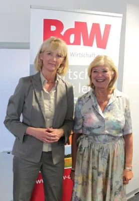 Bild: Jutta Speidel im Glück- Schauspielerin ist Chefin mit Leidenschaft und Engagement