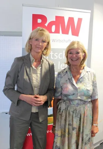 Bild: Jutta Speidel im Glück- Schauspielerin ist Chefin mit Leidenschaft und Engagement