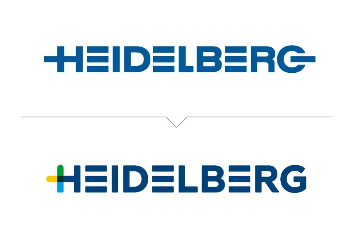 Das neue Logo: typografisch geschliffen und mit Bezug auf die drei Unternehmensbereiche