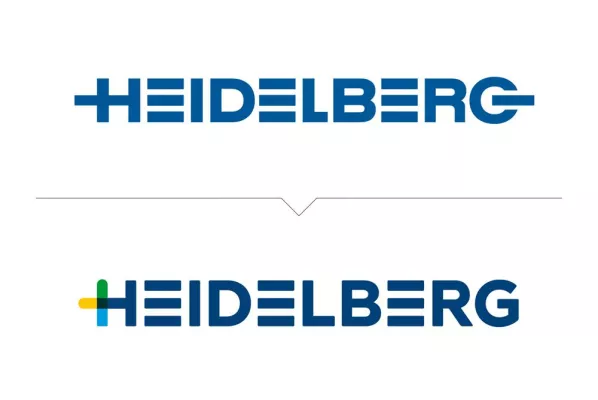 Bild: Neuer Markenauftritt für Weltmarktführer Heidelberger Druckmaschinen