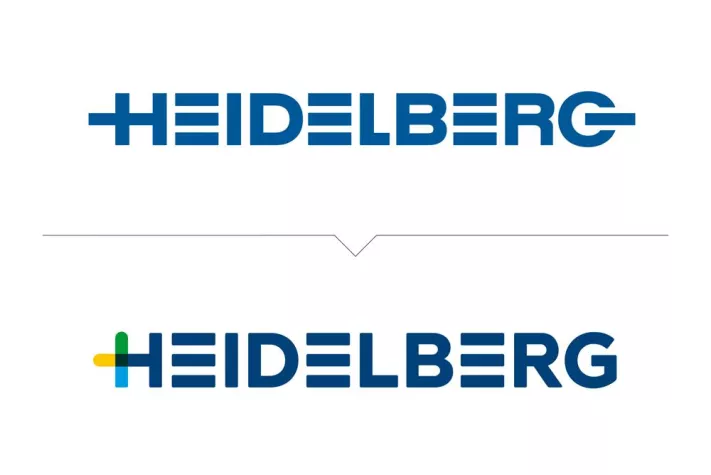 Bild: Neuer Markenauftritt für Weltmarktführer Heidelberger Druckmaschinen