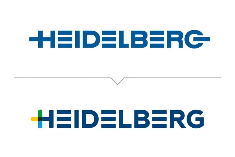 Neuer Markenauftritt für Weltmarktführer Heidelberger Druckmaschinen Bild: Neuer Markenauftritt für Weltmarktführer Heidelberger Druckmaschinen