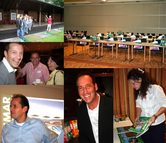 5-Sterne Event mit Spaß-, Wissens- und Promifaktor Bild: 5-Sterne Event mit Spaß-, Wissens- und Promifaktor