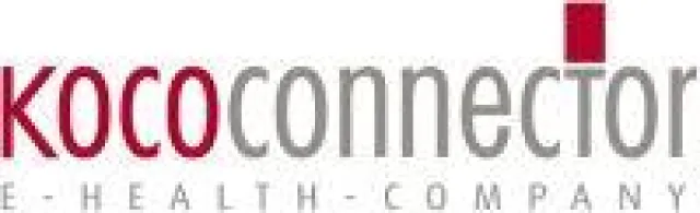 Einsatzszenario auf der conhIT 2012: KoCo-Box für sicheres Online-VSDM Bild: Einsatzszenario auf der conhIT 2012: KoCo-Box für sicheres Online-VSDM