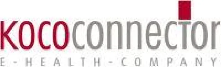 Einsatzszenario auf der conhIT 2012: KoCo-Box für sicheres Online-VSDM Bild: Einsatzszenario auf der conhIT 2012: KoCo-Box für sicheres Online-VSDM
