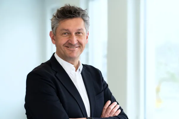 Bild: Tegel Projekt GmbH mit neuer Doppelspitze: Frank Wolters erweitert die Geschäftsführung