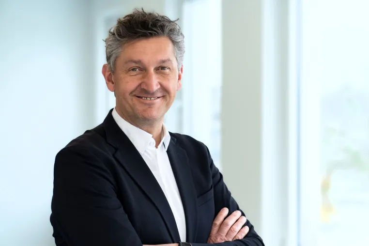 Bild: Tegel Projekt GmbH mit neuer Doppelspitze: Frank Wolters erweitert die Geschäftsführung