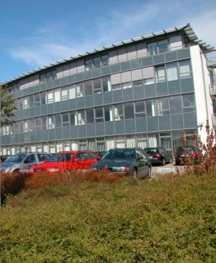 Der Hauptsitz der ROTOCONTROL GmbH in Ahrensburg, Deutschland